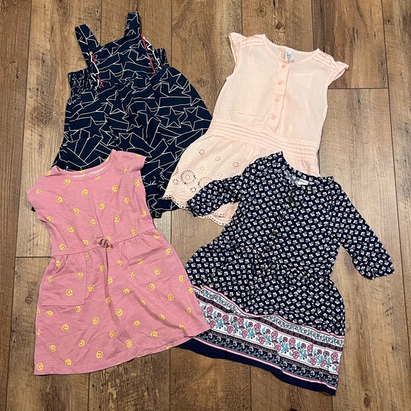 Toddler Girl Dress Bundle, Size 3T - Picture 1 of 12